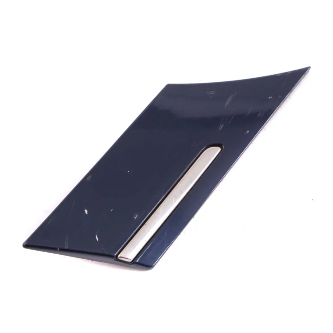 Mercedes-Benz W245 Protective Strip Right Rear Fender Atoll Blue A1696983462 to with Part number A1696904262 Mercedes-Benz W245 Protective Strip Right Rear Fender Atoll Blue A1696983462 - SKU A1696904262-AB - Part number A1696904262