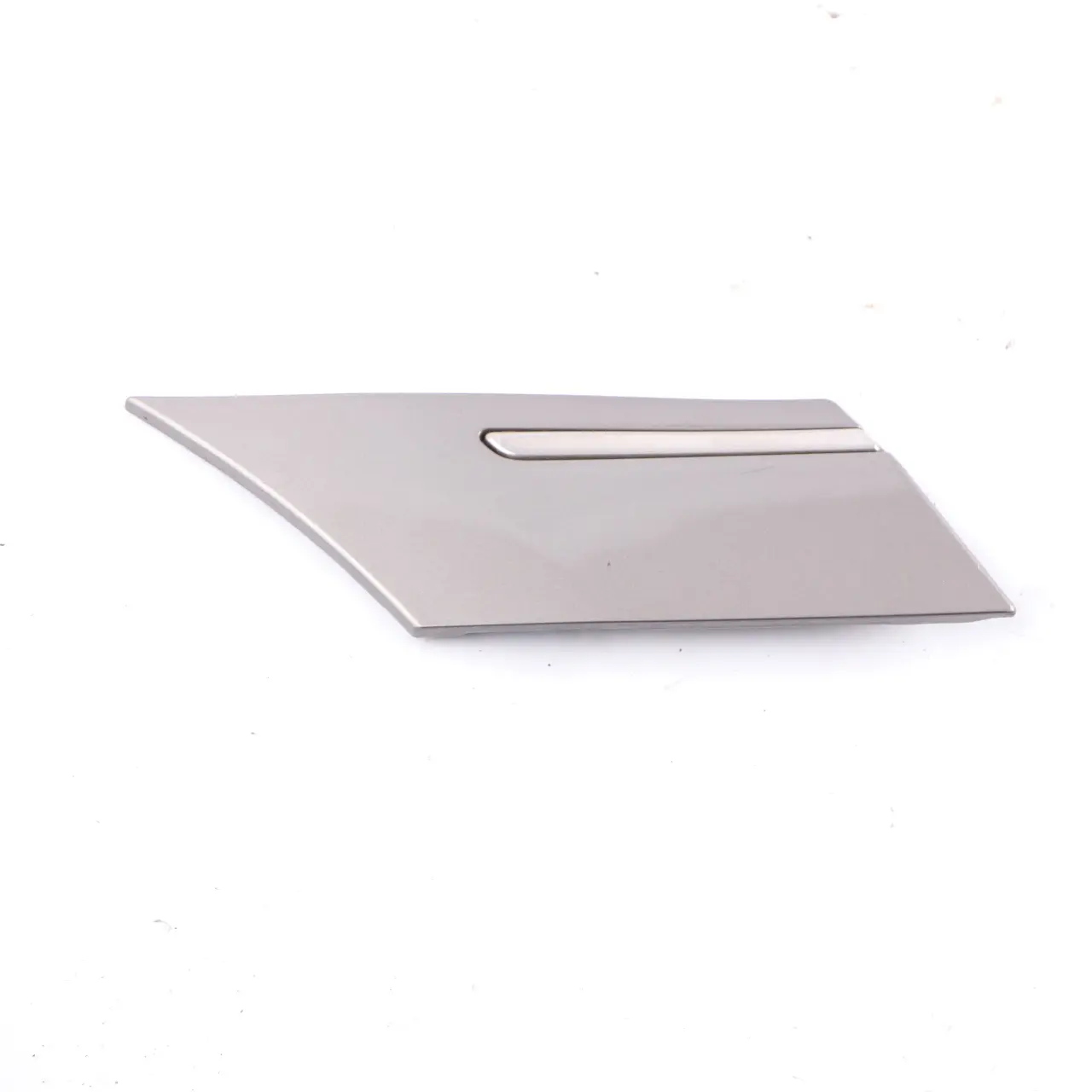 Mercedes W245 Tira Protectora Trasera Derecha Guardabarros Gris 748 A1696983462