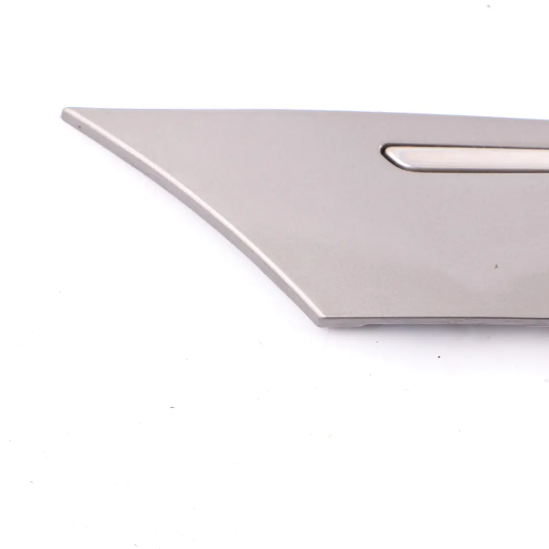 Mercedes W245 Protective Strip Right Rear O/S Fender Comet Grey 748 A1696983462 - SKU A1696904262-KMG - Part number A1696904262
