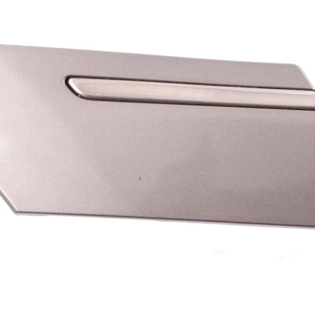 Mercedes W245 Striscia Protettiva Parafango Destro Grigio Cometa 748 A1696983462 - SKU A1696904262-KMG - Numero di parte A1696904262
