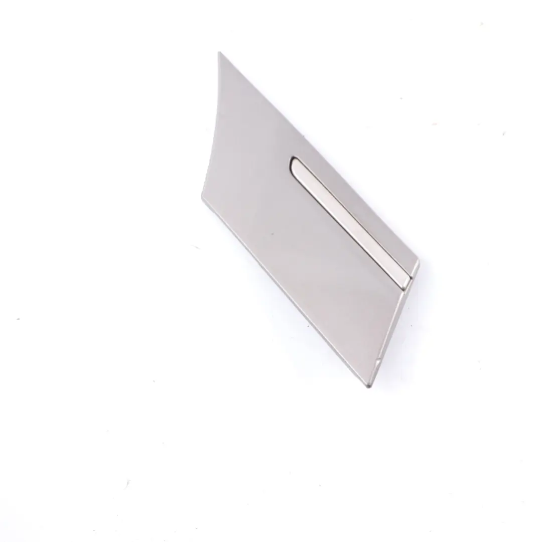 Mercedes W245 Tira Protectora Trasera Derecha Guardabarros Gris 748 A1696983462 - SKU A1696904262-KMG - Número de pieza A1696904262