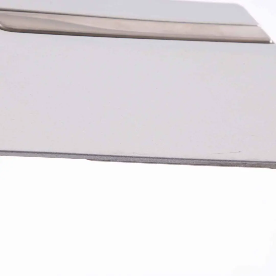 Protective Strip Right Rear O/S Fender Polar Silver A1696983462 to Mercedes W245 with Part number A1696904262 Mercedes W245 Protective Strip Right Rear O/S Fender Polar Silver A1696983462 - SKU A1696904262-PLS - Part number A1696904262