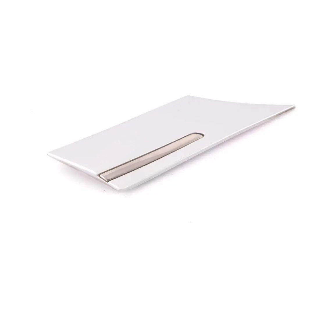 Protective Strip Right Rear O/S Fender Polar Silver A1696983462 to Mercedes W245 with Part number A1696904262 Mercedes W245 Protective Strip Right Rear O/S Fender Polar Silver A1696983462 - SKU A1696904262-PLS - Part number A1696904262