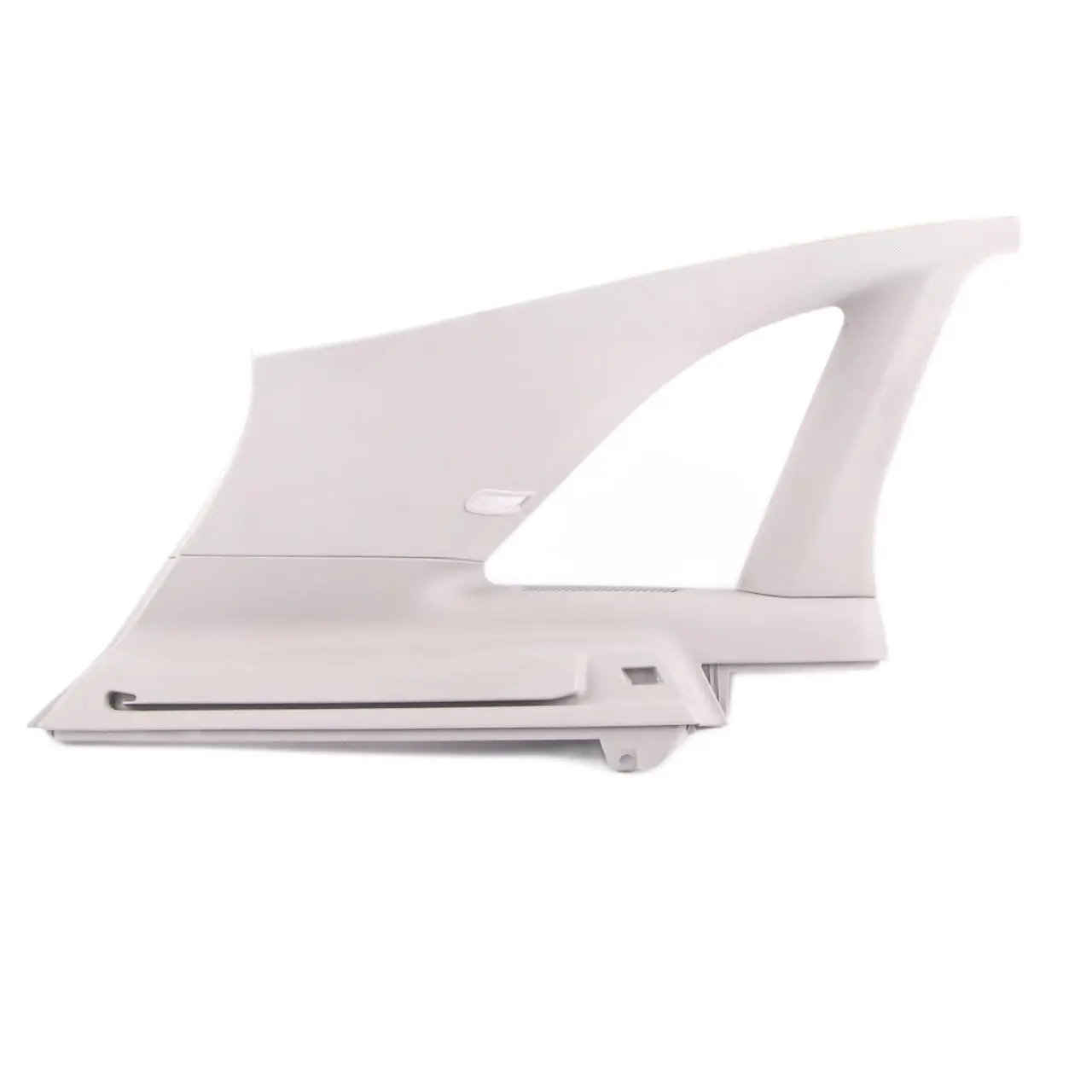 Mercedes W245 Tapa Panel Maletero Pilar C Trasero Izquierdo Gris A1696904926