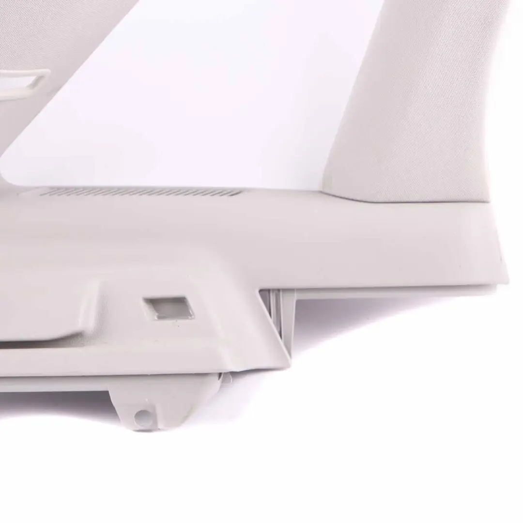 Mercedes W245 Cache Panneau Coffre Colonne Arrière Gauche Trim Gris - SKU A1696904926-1 - Numéro de pièce A1696904926