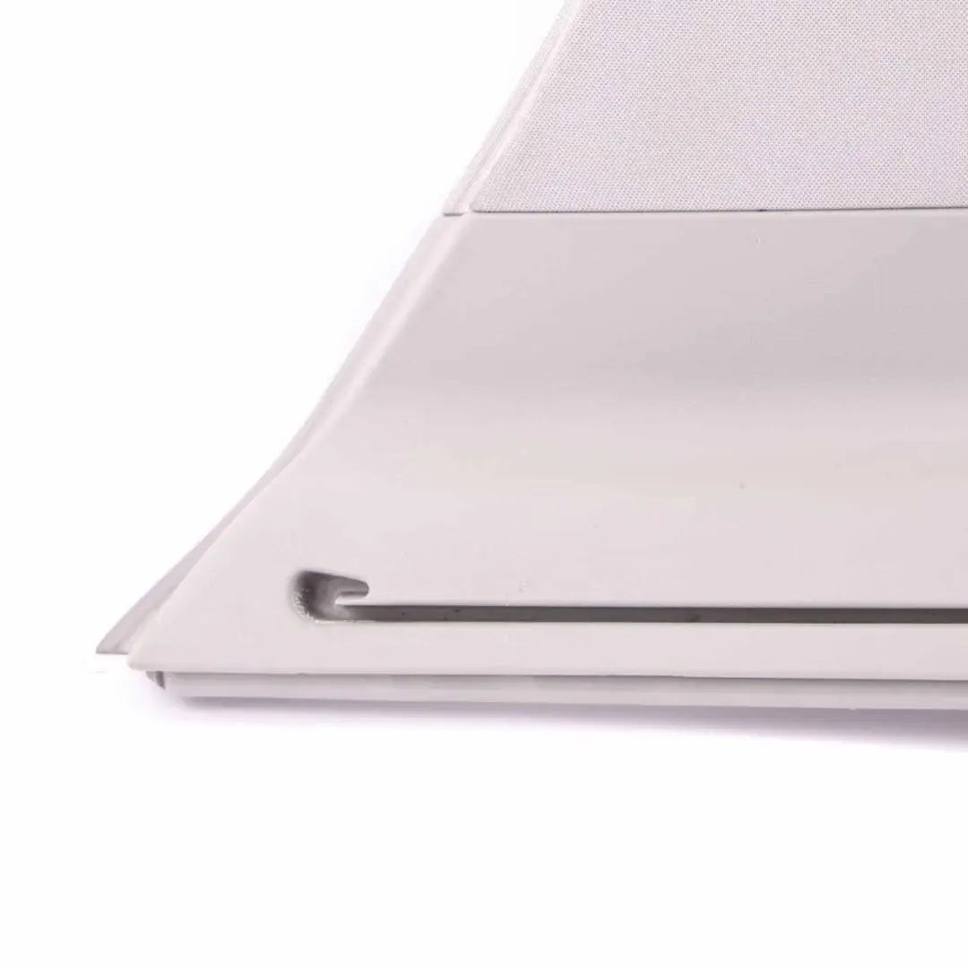 Mercedes W245 Cache Panneau Coffre Colonne Arrière Gauche Trim Gris - SKU A1696904926-1 - Numéro de pièce A1696904926