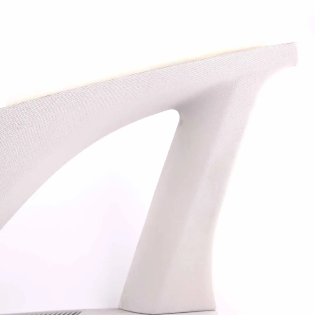 Tapa Panel Maletero Pilar C Trasero Izquierdo Gris para Mercedes W245 con número de pieza A1696904926 Mercedes W245 Tapa Panel Maletero Pilar C Trasero Izquierdo Gris - SKU A1696904926-1 - Número de pieza A1696904926