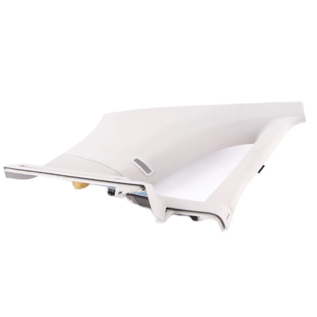 Mercedes W245 Abdeckplatte Kofferraum C-Säule hinten links Trim Grau - SKU A1696904926-1 - Teilenummer A1696904926