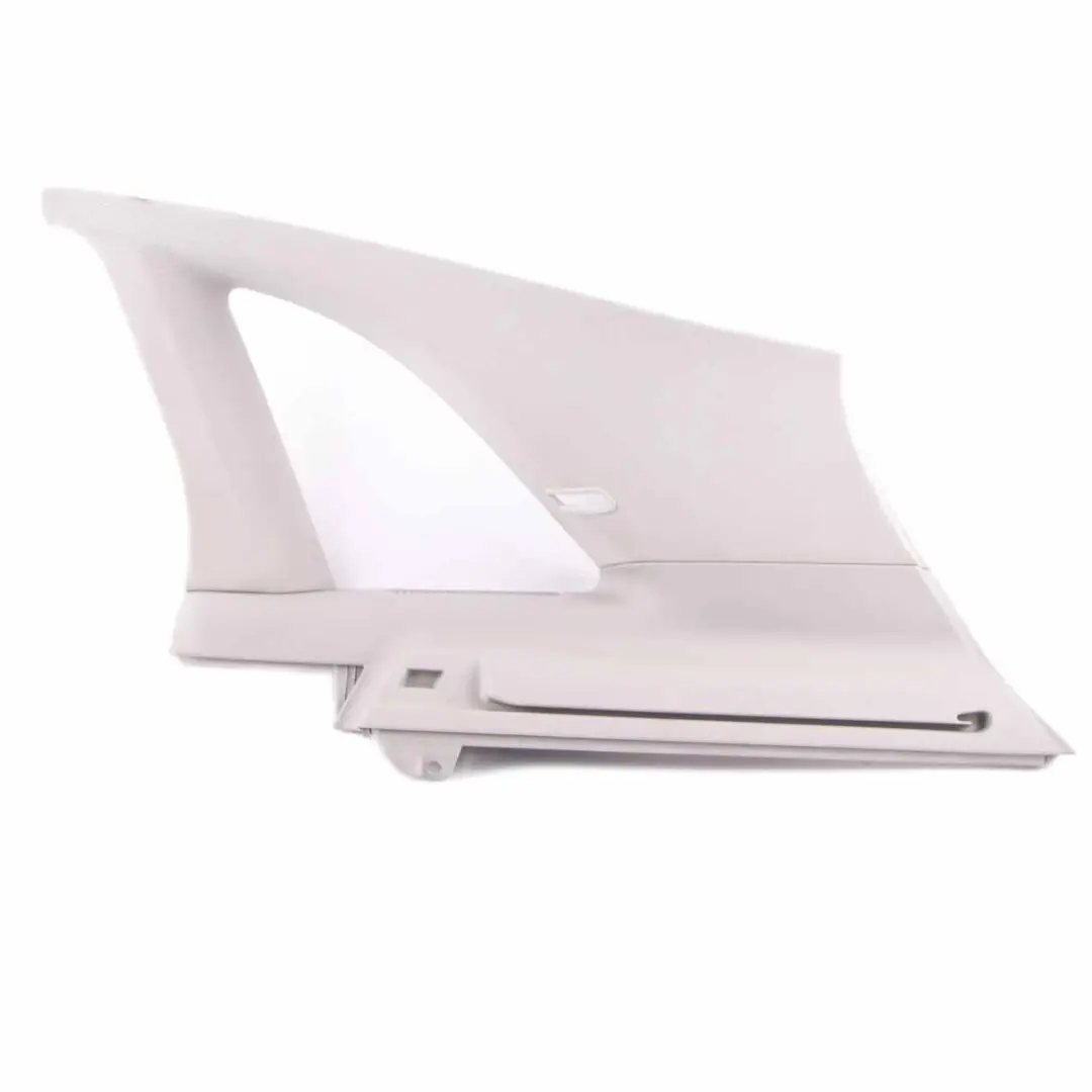 Abdeckplatte Kofferraum C-Säule hinten rechts Trim für Mercedes W245 mit Teilenummer A1696905026 Mercedes W245 Abdeckplatte Kofferraum C-Säule hinten rechts Trim - SKU A1696905026-1 - Teilenummer A1696905026