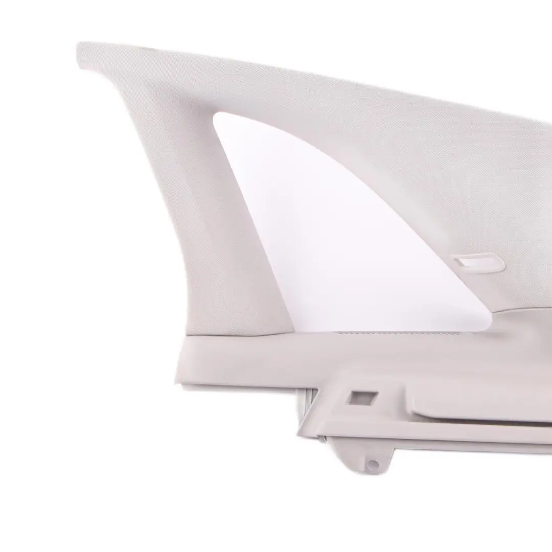 Mercedes W245 Cover Panel Trunk C-Pillar Rear Right O/S Trim Grey - SKU A1696905026-1 - Part number A1696905026