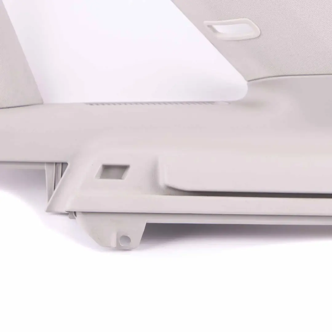 Tapa Panel Maletero Pilar C Trasero Derecho Recorte para Mercedes W245 con número de pieza A1696905026 Mercedes W245 Tapa Panel Maletero Pilar C Trasero Derecho Recorte - SKU A1696905026-1 - Número de pieza A1696905026