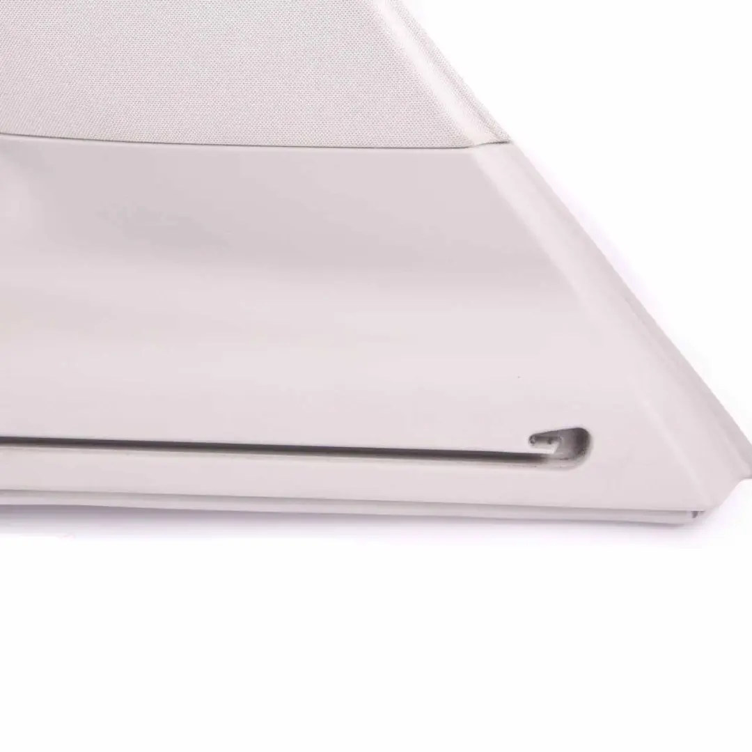 Cache Panneau Coffre C-Pilier Arrière Droit Trim Gris pour Mercedes W245 à propos du numéro de pièce A1696905026 Mercedes W245 Cache Panneau Coffre C-Pilier Arrière Droit Trim Gris - SKU A1696905026-1 - Numéro de pièce A1696905026