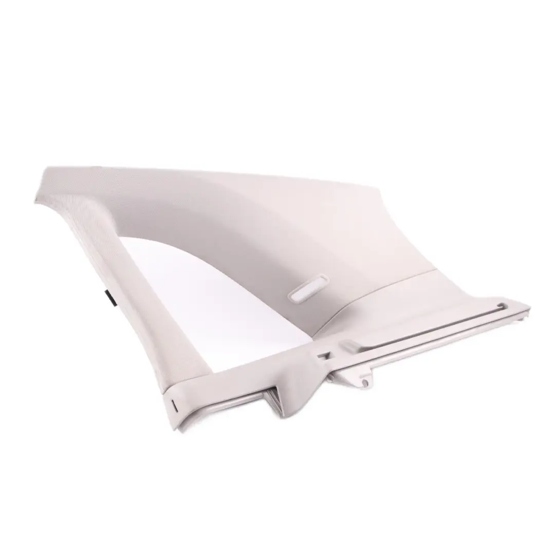 Mercedes W245 Cover Panel Trunk C-Pillar Rear Right O/S Trim Grey - SKU A1696905026-1 - Part number A1696905026