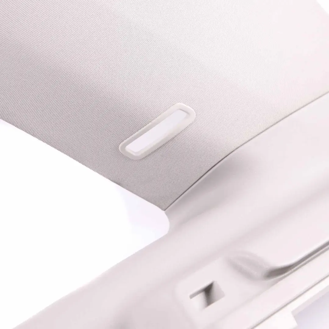 Mercedes W245 Cover Panel Trunk C-Pillar Rear Right O/S Trim Grey - SKU A1696905026-1 - Part number A1696905026