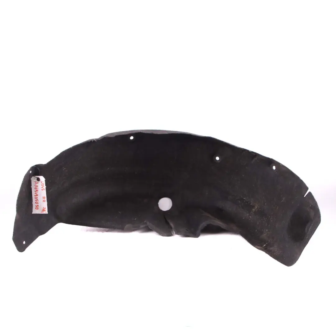 Passaruota Posteriore Destro Rivestimento Pannelo Flap per Mercedes W245 con numero di parte A1696905030 Mercedes W245 Passaruota Posteriore Destro Rivestimento Pannelo Flap - SKU A1696905030 - Numero di parte A1696905030