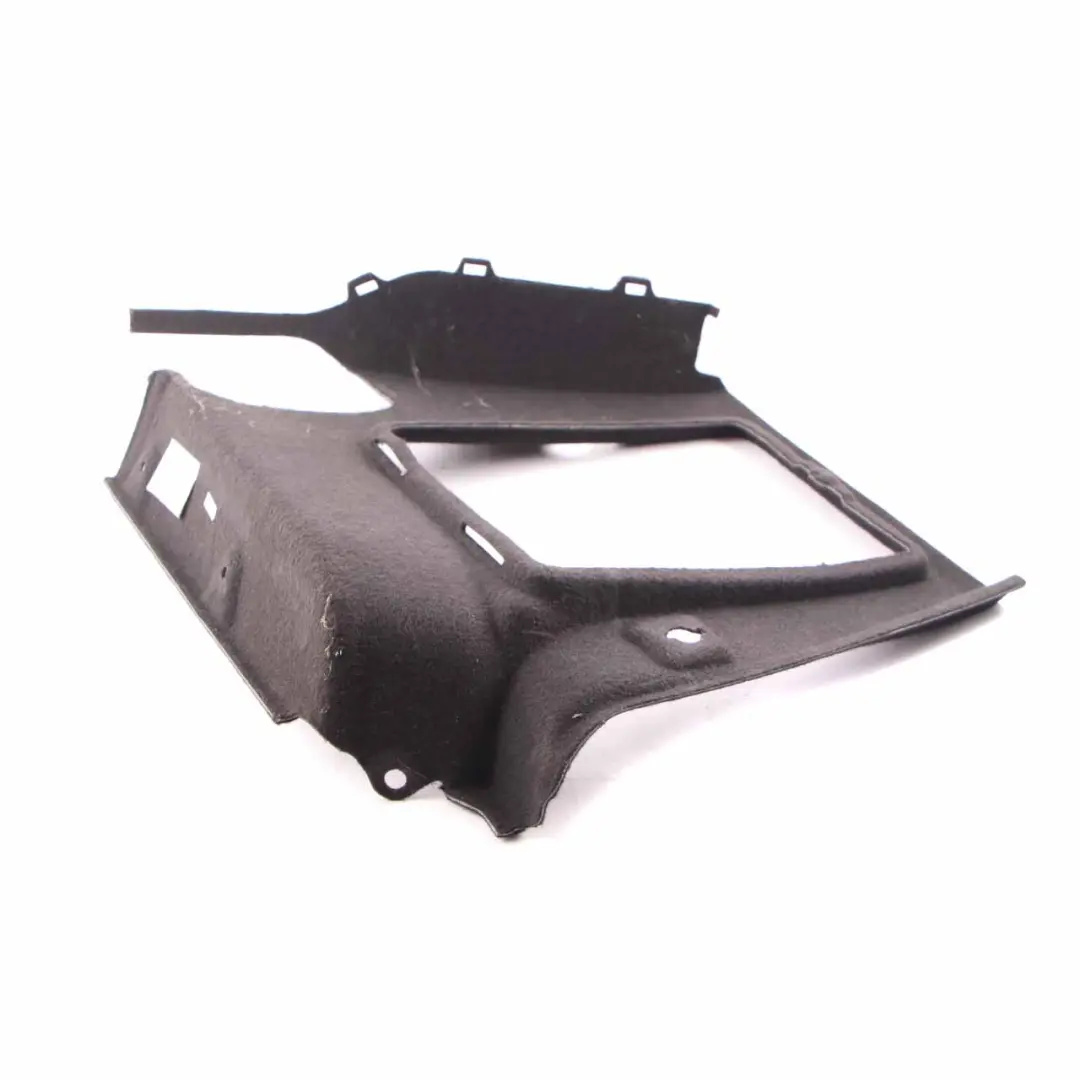 Boot Trunk Side Lateral Trim Panel Left N/S Flap to Mercedes W169 with Part number A1696905925 Mercedes W169 Boot Trunk Side Lateral Trim Panel Left N/S Flap - SKU A1696905925 - Part number A1696905925