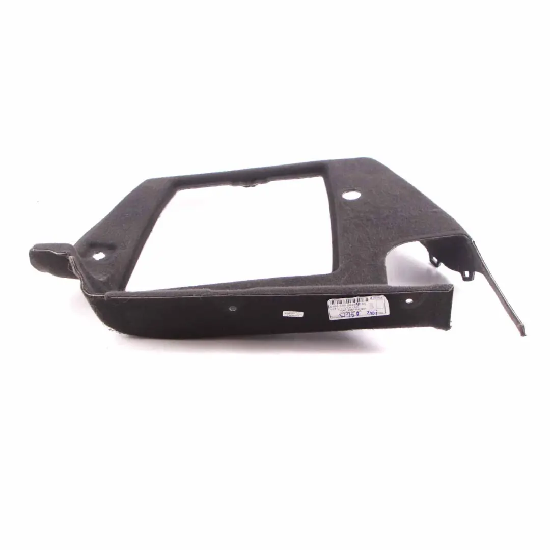 Boot Trunk Side Lateral Trim Panel Left N/S Flap to Mercedes W169 with Part number A1696905925 Mercedes W169 Boot Trunk Side Lateral Trim Panel Left N/S Flap - SKU A1696905925 - Part number A1696905925