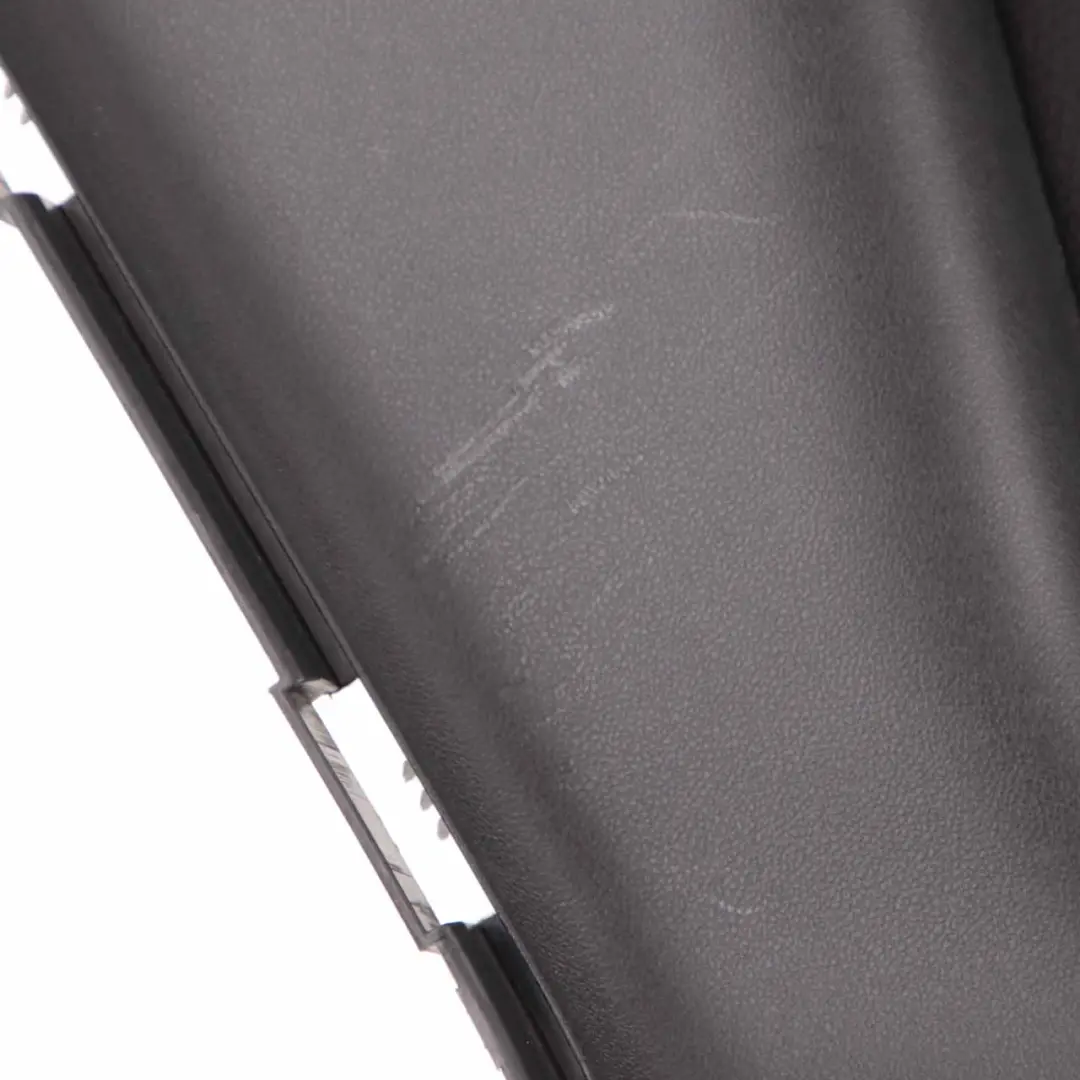 Lateral Trim Panel Mercedes W169 Coupe Rear Left N/S Covering Cloth Black - SKU A1696907325 - Part number A1696907325