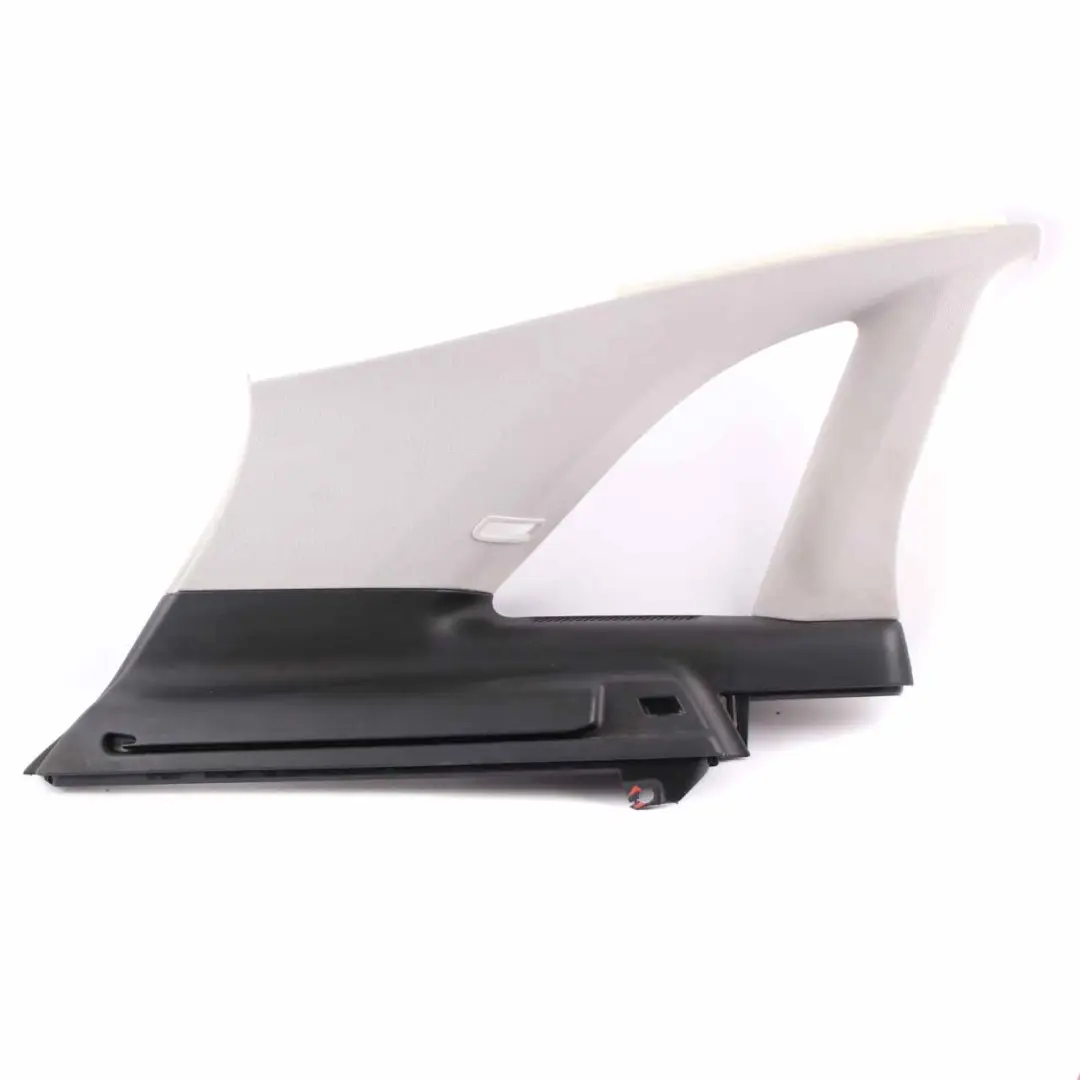 Mercedes W245 C-Pillar Trim Panel Cover Left N/S Rear - SKU A1696907925 - Part number A1696907925