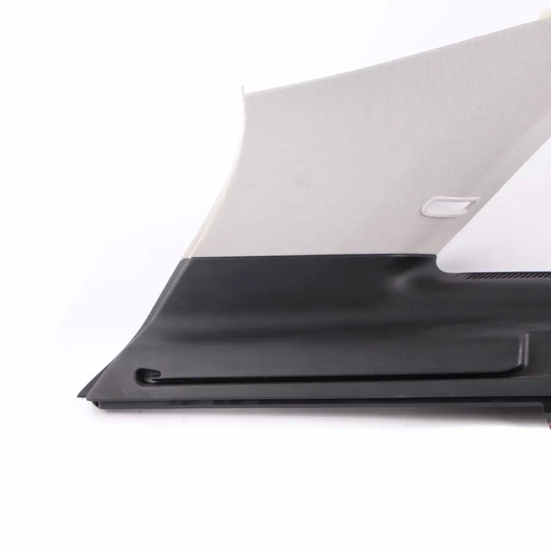 C-Pillar Trim Panel Cover Left N/S Rear to Mercedes W245 with Part number A1696907925 Mercedes W245 C-Pillar Trim Panel Cover Left N/S Rear - SKU A1696907925 - Part number A1696907925