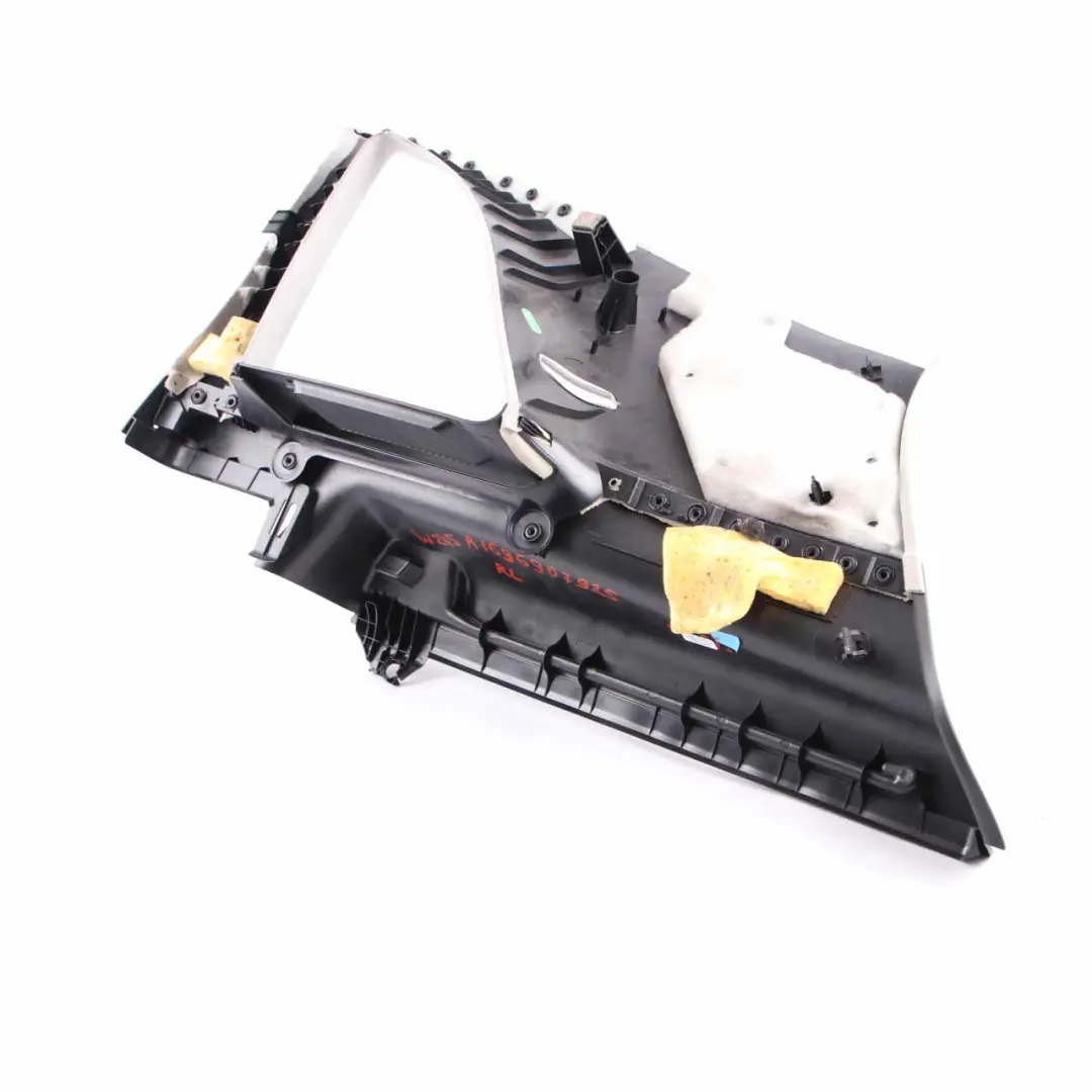 C-Pillar Trim Panel Cover Left N/S Rear to Mercedes W245 with Part number A1696907925 Mercedes W245 C-Pillar Trim Panel Cover Left N/S Rear - SKU A1696907925 - Part number A1696907925