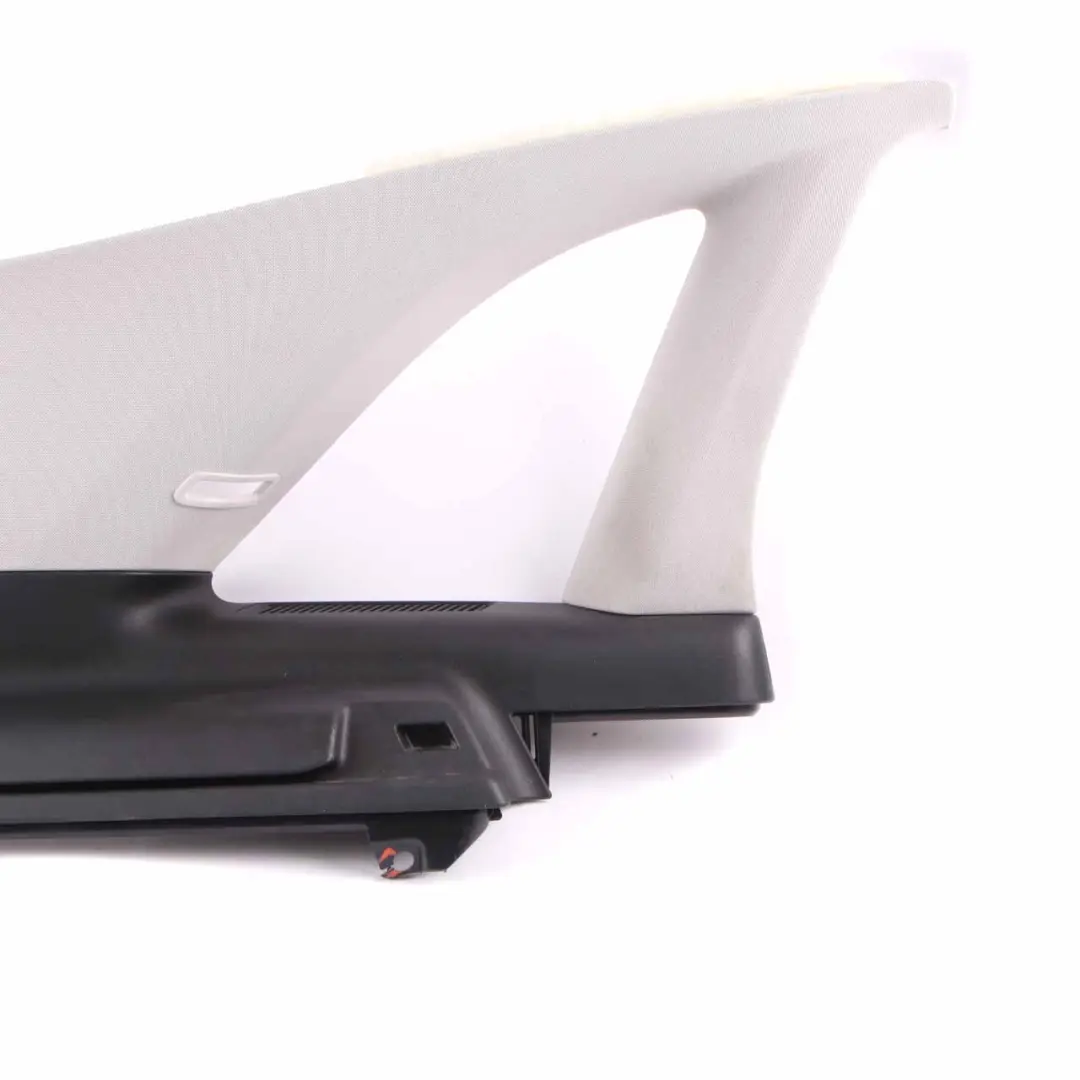 C-Pillar Trim Panel Cover Left N/S Rear to Mercedes W245 with Part number A1696907925 Mercedes W245 C-Pillar Trim Panel Cover Left N/S Rear - SKU A1696907925 - Part number A1696907925