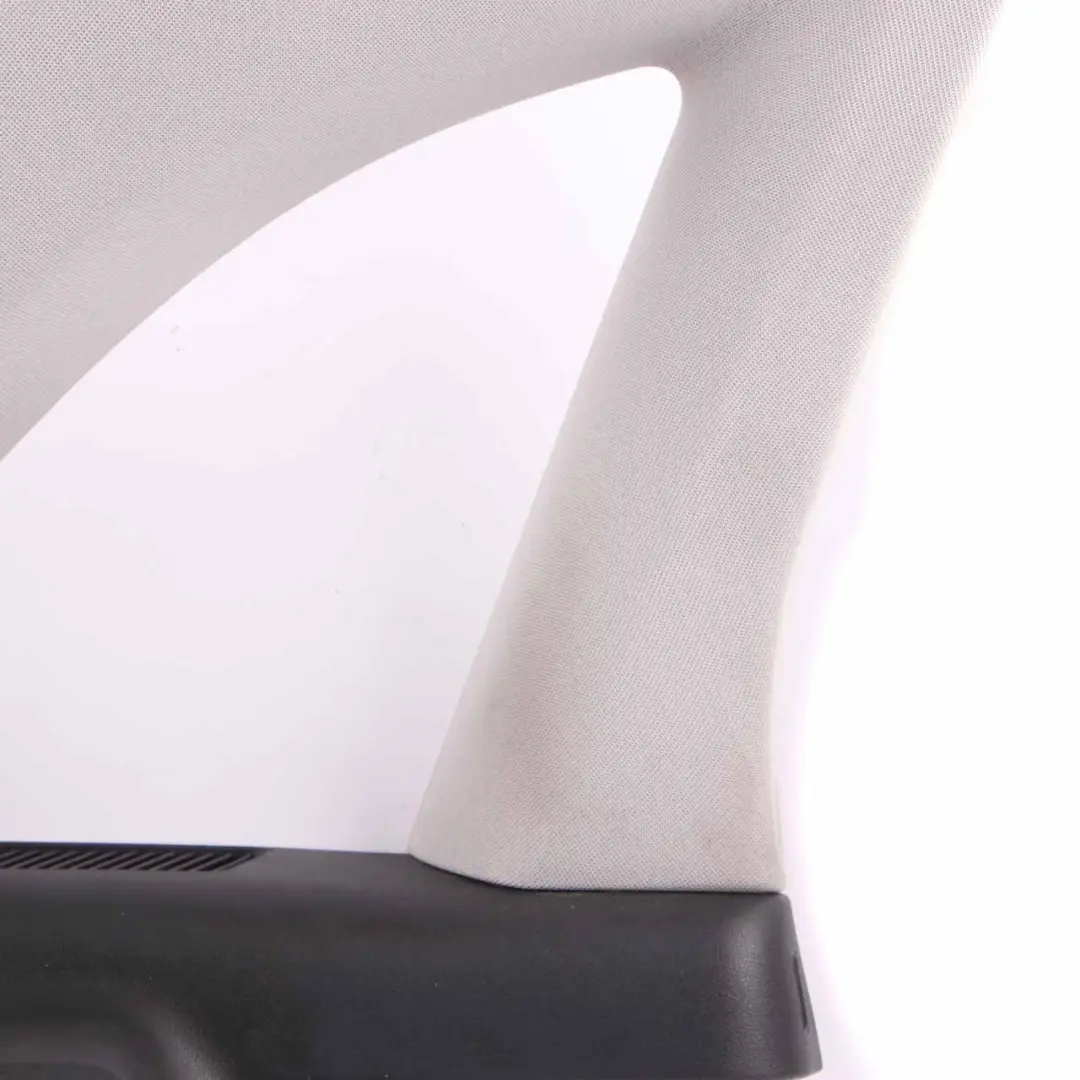 Mercedes W245 C-Pillar Trim Panel Cover Left N/S Rear - SKU A1696907925 - Part number A1696907925