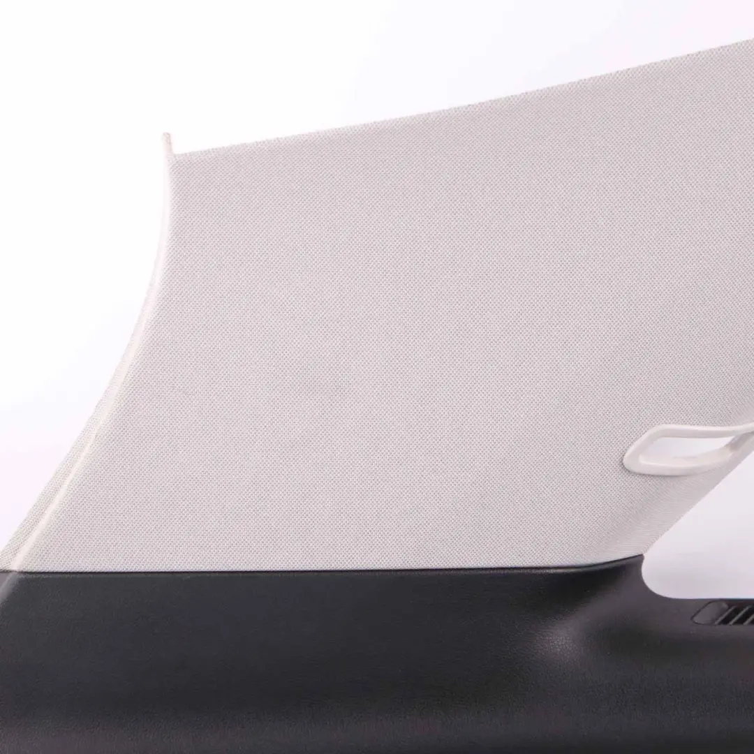 C-Pillar Trim Panel Cover Left N/S Rear to Mercedes W245 with Part number A1696907925 Mercedes W245 C-Pillar Trim Panel Cover Left N/S Rear - SKU A1696907925 - Part number A1696907925