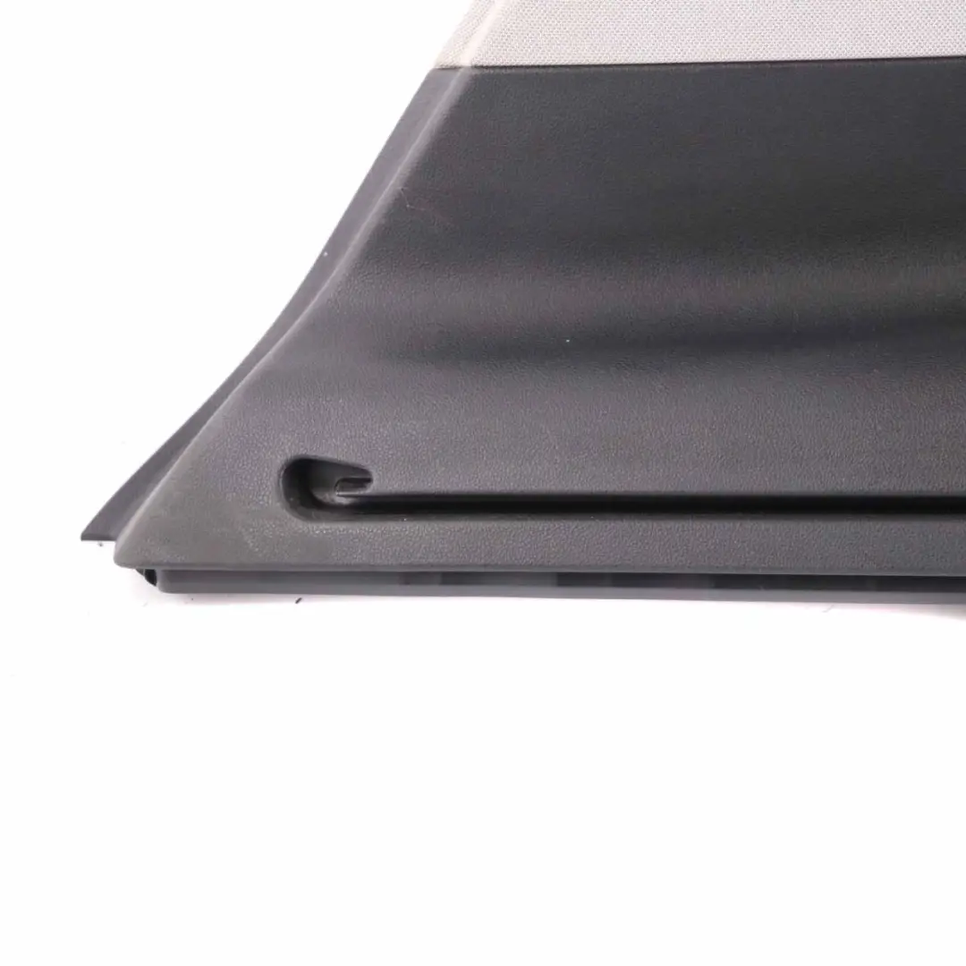 C-Pillar Trim Panel Cover Left N/S Rear to Mercedes W245 with Part number A1696907925 Mercedes W245 C-Pillar Trim Panel Cover Left N/S Rear - SKU A1696907925 - Part number A1696907925