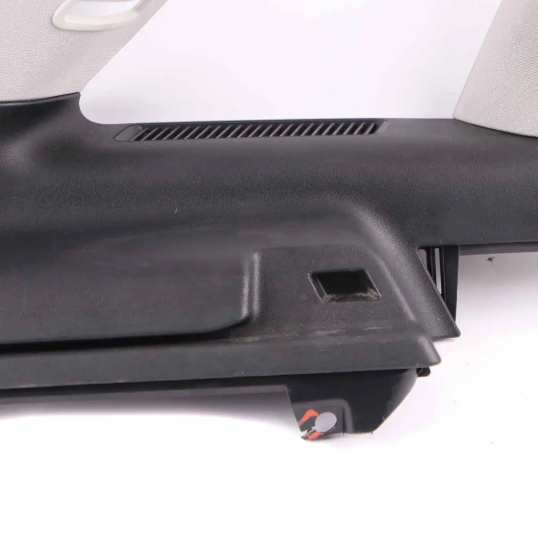 C-Pillar Trim Panel Cover Left N/S Rear to Mercedes W245 with Part number A1696907925 Mercedes W245 C-Pillar Trim Panel Cover Left N/S Rear - SKU A1696907925 - Part number A1696907925