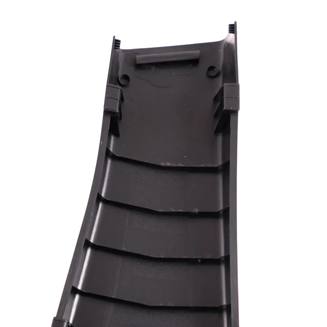 Panel Mercedes W169 W245 Tapa Columna B Pilar Izquierdo N/S Negro para con número de pieza A1696920122 Panel Mercedes W169 W245 Tapa Columna B Pilar Izquierdo N/S Negro - SKU A1696920122-3 - Número de pieza A1696920122