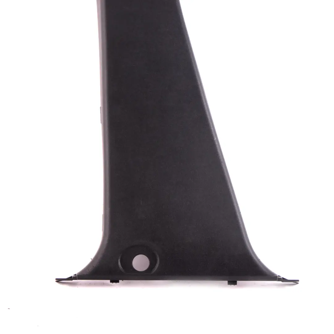  Panneau D'habillage Mercedes W169 W245 Colonne B-Pilier Gauche Noir - SKU A1696920122-3 - Numéro de pièce A1696920122