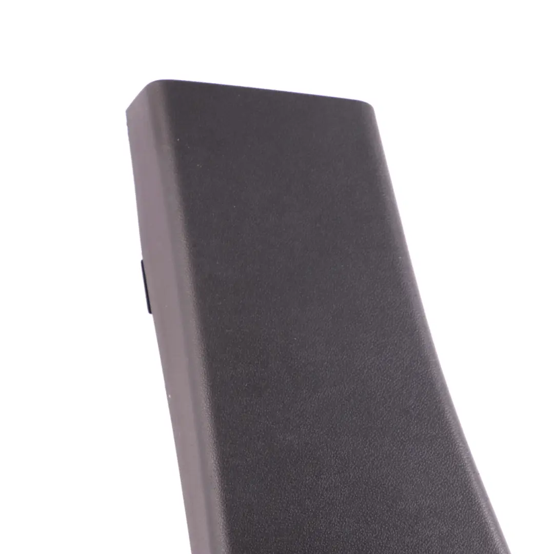  Panel Mercedes W169 W245 Tapa Columna B Pilar Izquierdo N/S Negro - SKU A1696920122-3 - Número de pieza A1696920122