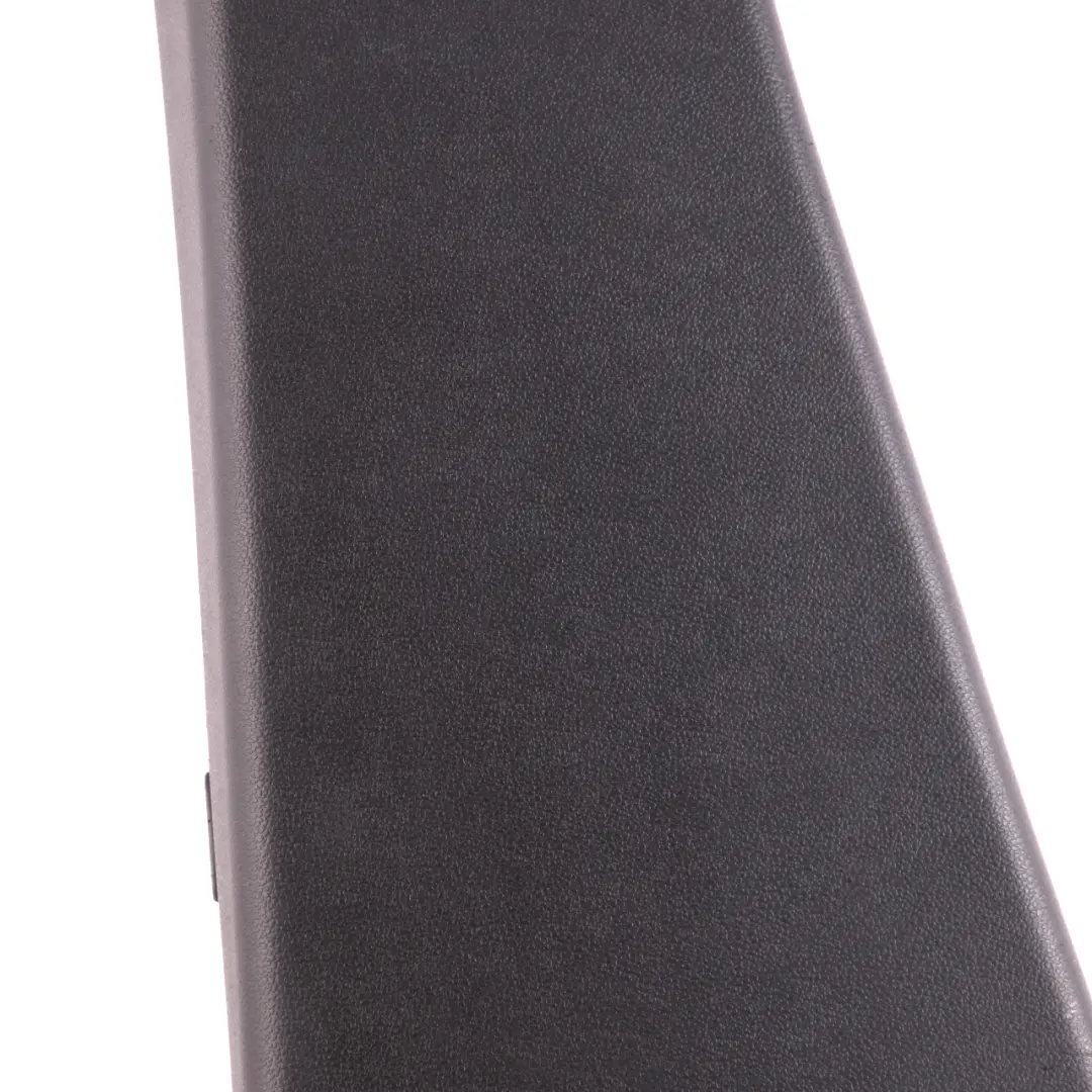 Pannello Rivestimento Mercedes W169 W245 B-Pilastro Sinistro Nero per con numero di parte A1696920122 Pannello Rivestimento Mercedes W169 W245 B-Pilastro Sinistro Nero - SKU A1696920122-3 - Numero di parte A1696920122