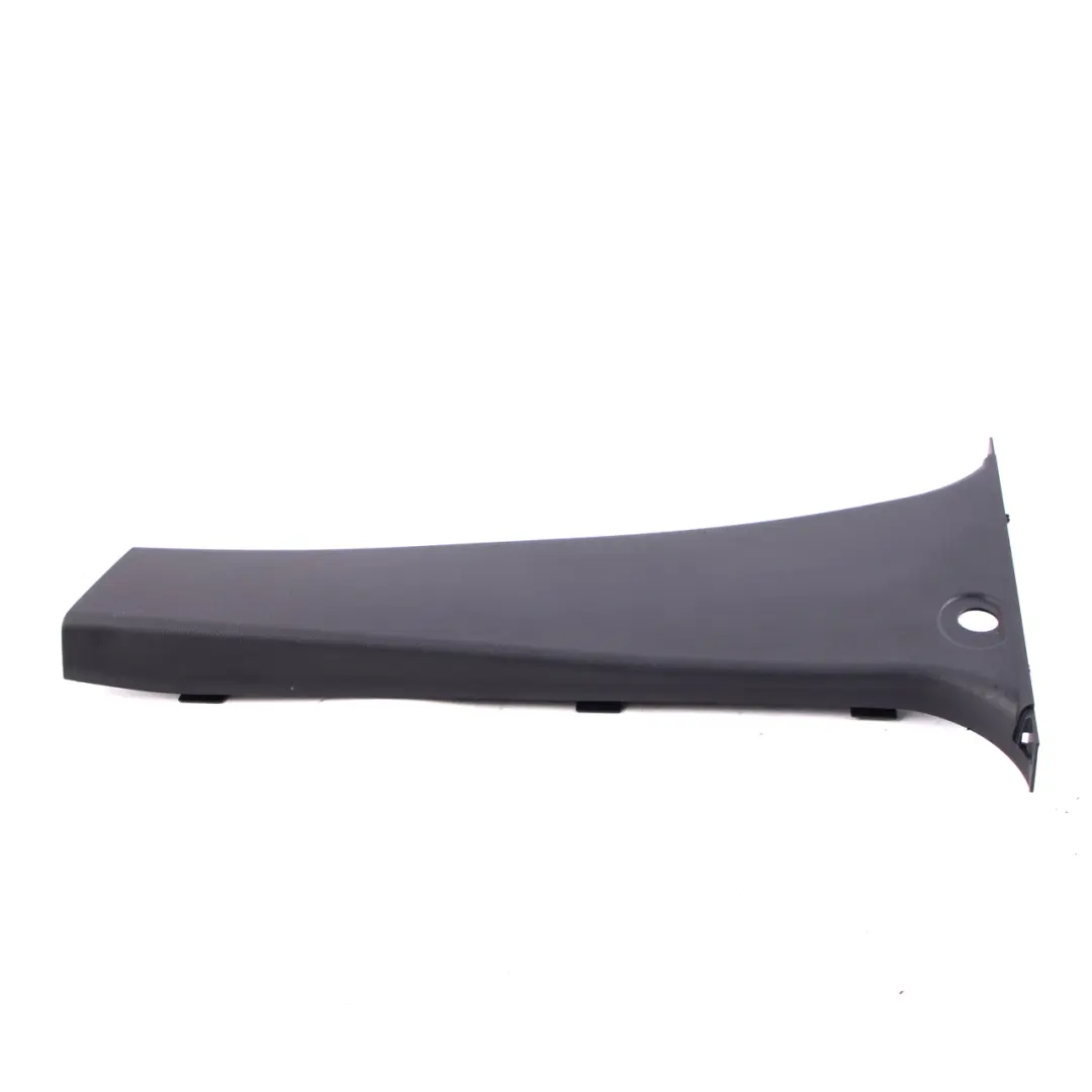  Panneau D'habillage Mercedes W169 W245 Colonne B-Pilier Gauche Noir - SKU A1696920122-3 - Numéro de pièce A1696920122