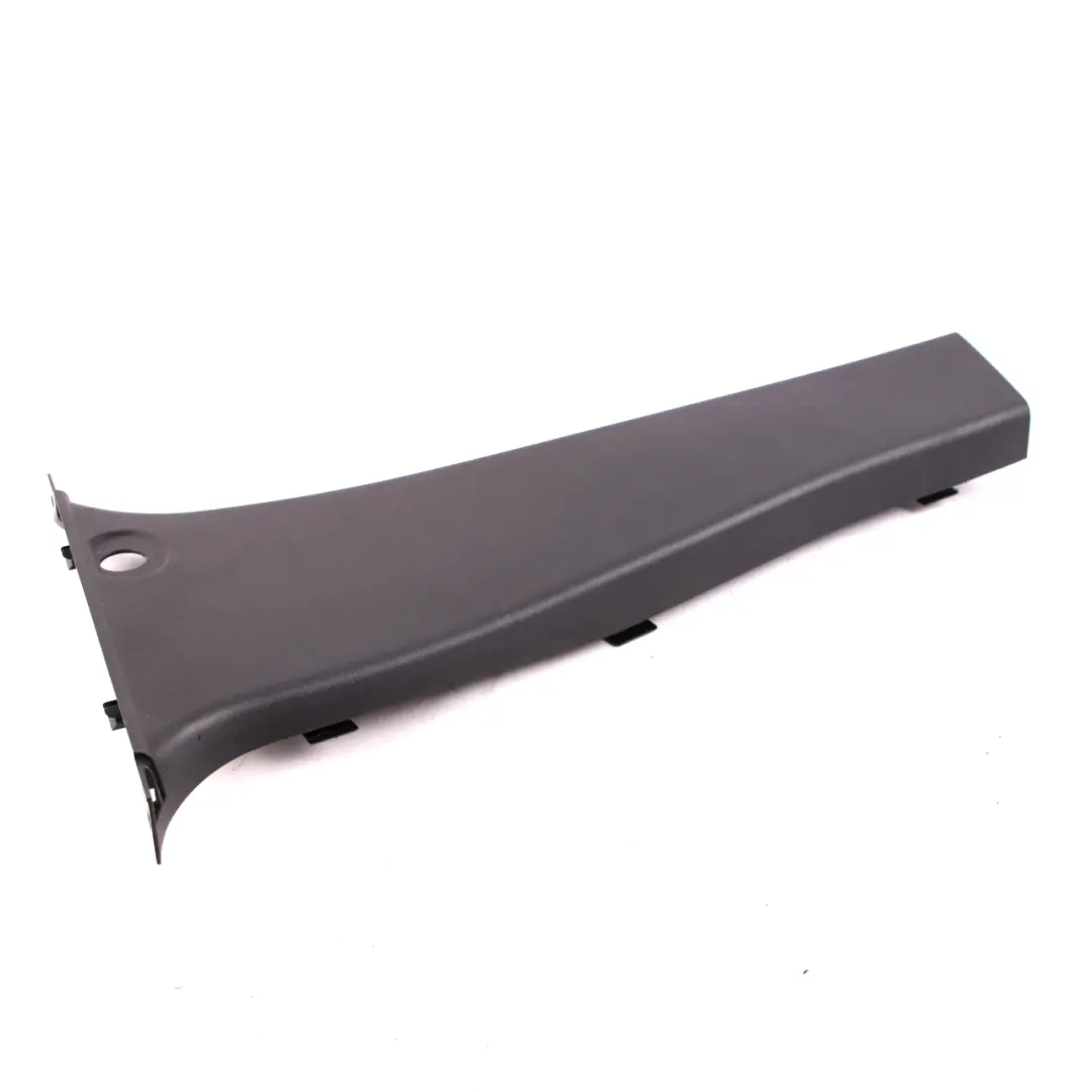  Panneau D'habillage Mercedes W169 W245 Colonne B-Pilier Gauche Noir - SKU A1696920122-3 - Numéro de pièce A1696920122