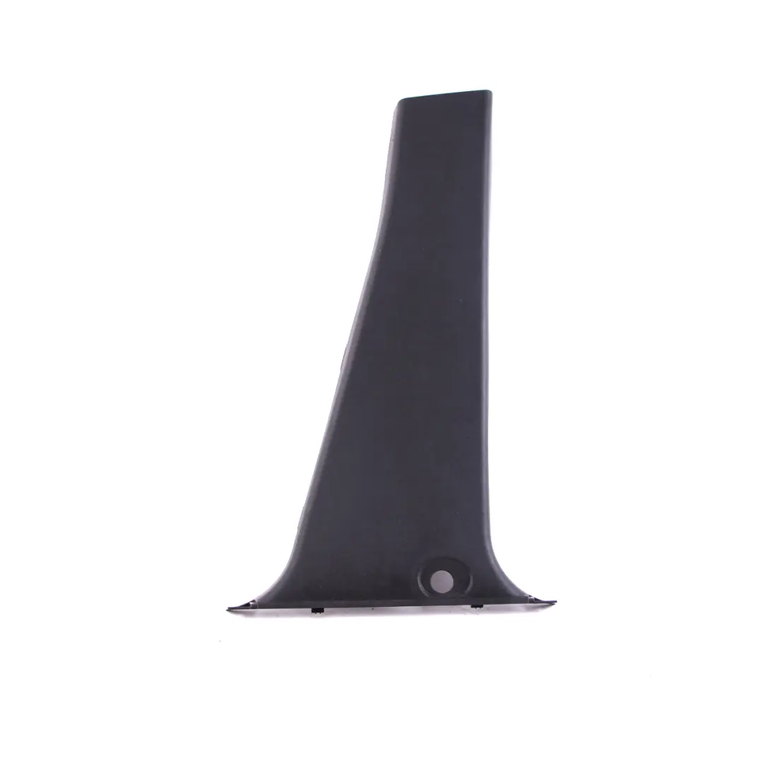  Pannello Rivestimento Mercedes W169 W245 Colonna Destro Nero - SKU A1696920222-3 - Numero di parte A1696920222
