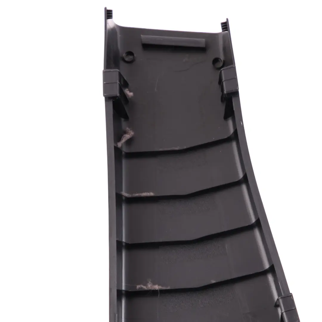  Embellecedor Mercedes W169 W245 Tapa Columna B Pilar Derecha Negro - SKU A1696920222-3 - Número de pieza A1696920222