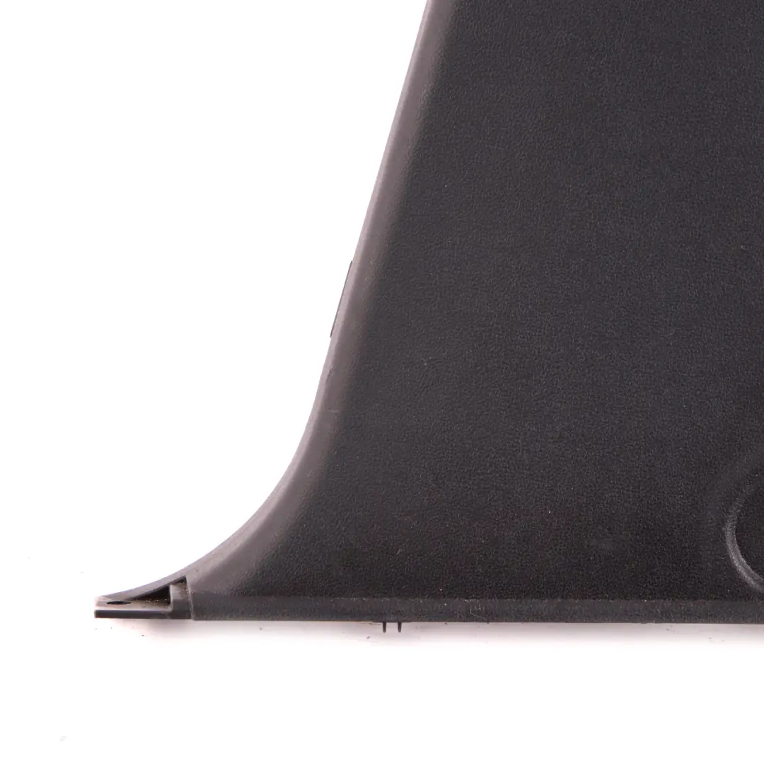 Trim Panel Mercedes W169 W245 Cover Column B-Pillar Right O/S Black to with Part number A1696920222 Trim Panel Mercedes W169 W245 Cover Column B-Pillar Right O/S Black - SKU A1696920222-3 - Part number A1696920222