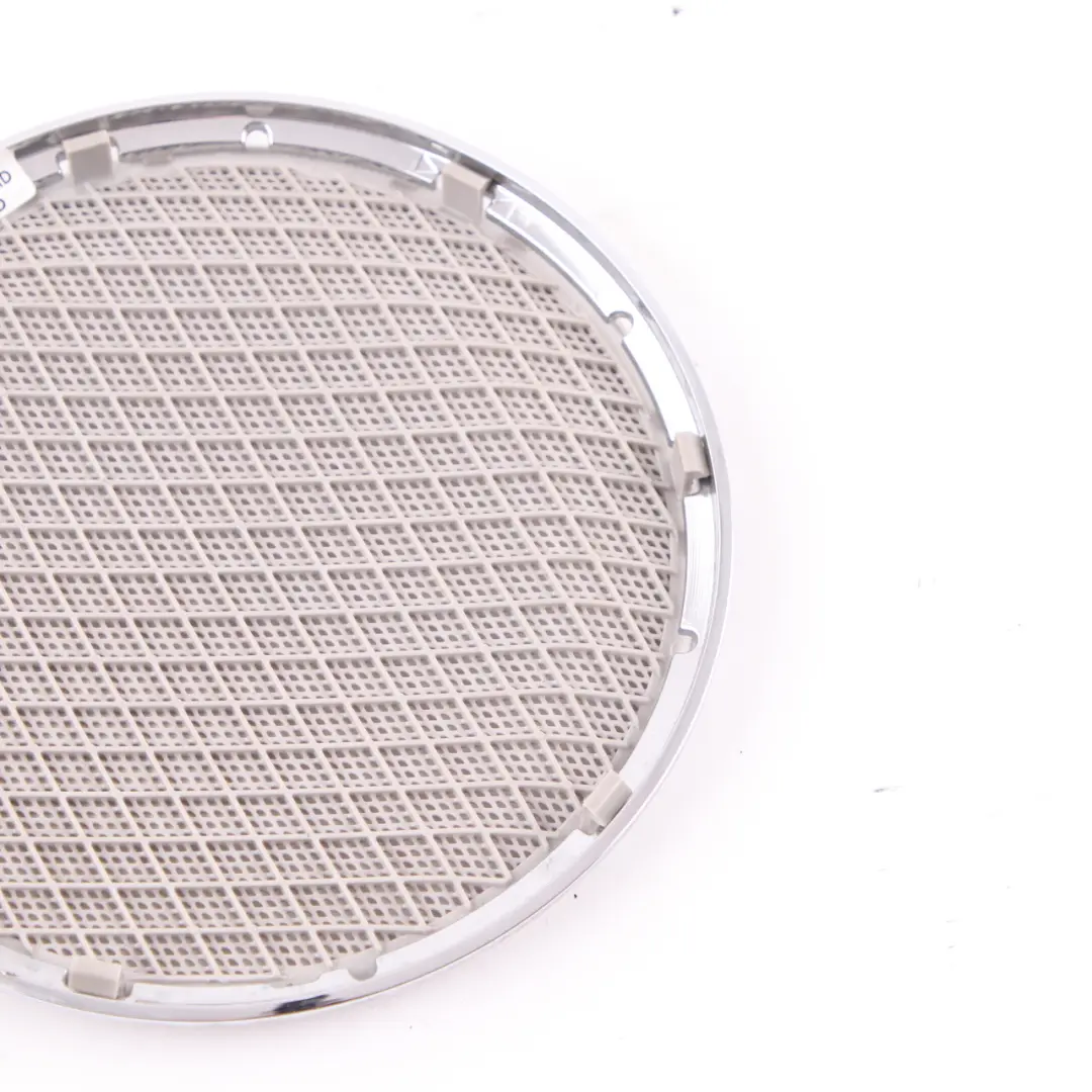 Tapa Altavoz Delantero Izquierdo Derecho Beige para Mercedes W169 W245 con número de pieza A1696950095 Mercedes W169 W245 Tapa Altavoz Delantero Izquierdo Derecho Beige - SKU A1696950095-2 - Número de pieza A1696950095