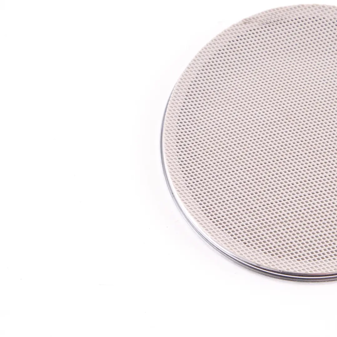 Tapa Altavoz Delantero Izquierdo Derecho Beige para Mercedes W169 W245 con número de pieza A1696950095 Mercedes W169 W245 Tapa Altavoz Delantero Izquierdo Derecho Beige - SKU A1696950095-2 - Número de pieza A1696950095