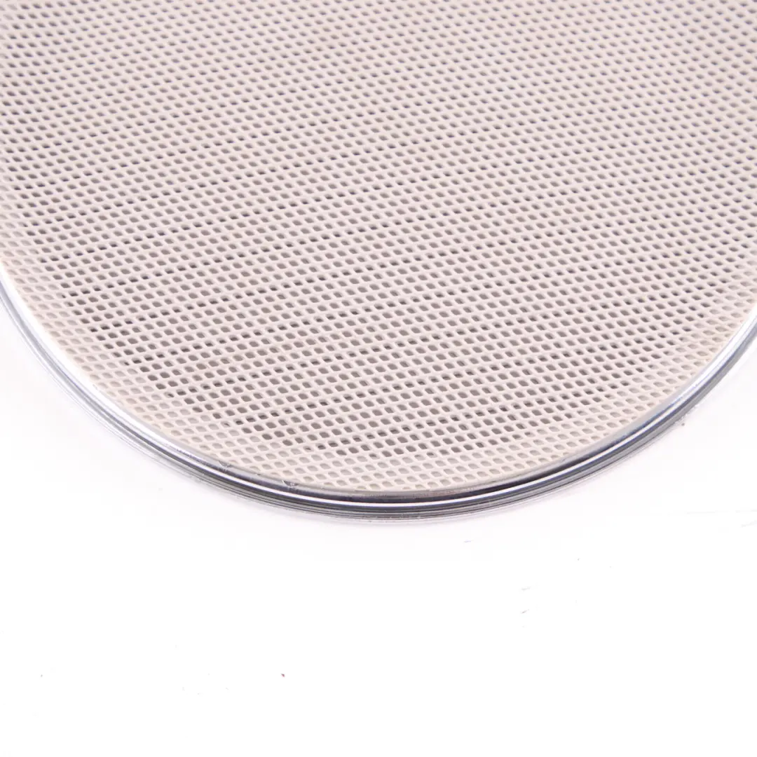 Copertura Altoparlante Anteriore Destro Grigio per Mercedes W169 W245 con numero di parte A1696950095 Mercedes W169 W245 Copertura Altoparlante Anteriore Destro Grigio - SKU A1696950095-2 - Numero di parte A1696950095