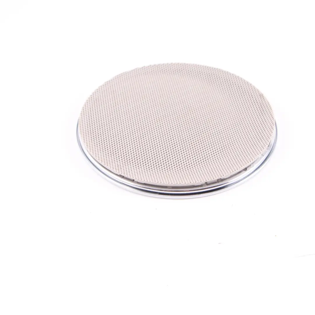 Tapa Altavoz Delantero Izquierdo Derecho Beige para Mercedes W169 W245 con número de pieza A1696950095 Mercedes W169 W245 Tapa Altavoz Delantero Izquierdo Derecho Beige - SKU A1696950095-2 - Número de pieza A1696950095