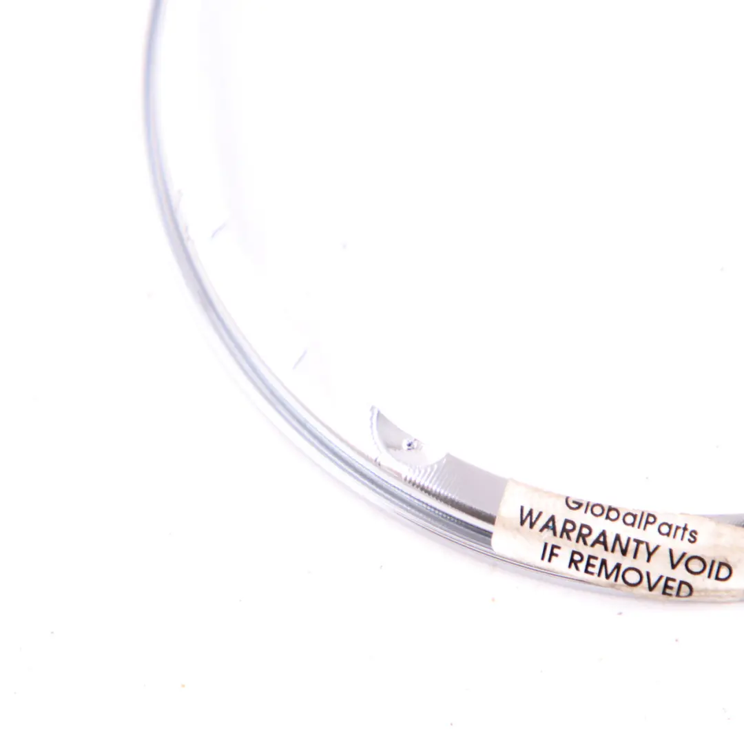 Mercedes-Benz A B W169 W245 Rear Left Right N/O/S Loudspeaker Cover Chrome Ring to with Part number A1696950195 Mercedes-Benz A B W169 W245 Rear Left Right N/O/S Loudspeaker Cover Chrome Ring - SKU A1696950195-2 - Part number A1696950195