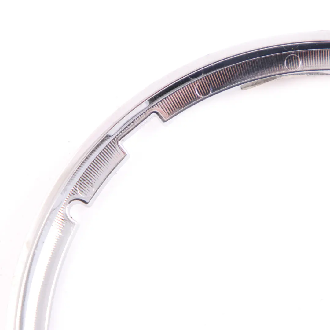  Mercedes-Benz A B W169 W245 Rear Left Right N/O/S Loudspeaker Cover Chrome Ring - SKU A1696950195-2 - Part number A1696950195