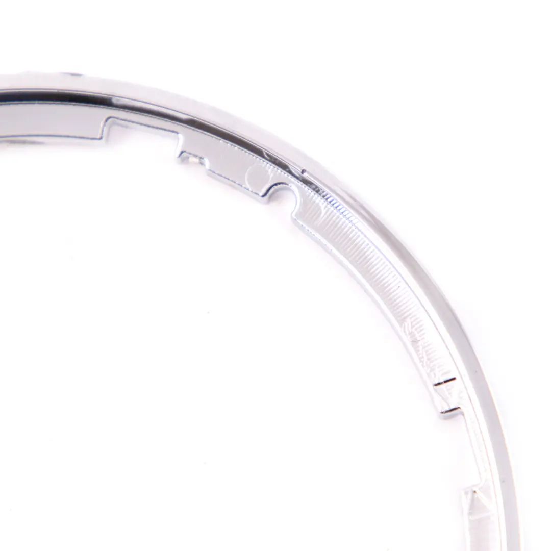  Mercedes-Benz A B W169 W245 Rear Left Right N/O/S Loudspeaker Cover Chrome Ring - SKU A1696950195-2 - Part number A1696950195