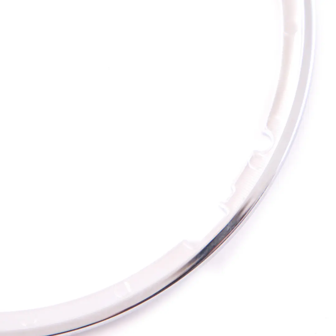  Mercedes-Benz A B W169 W245 Rear Left Right N/O/S Loudspeaker Cover Chrome Ring - SKU A1696950195-2 - Part number A1696950195
