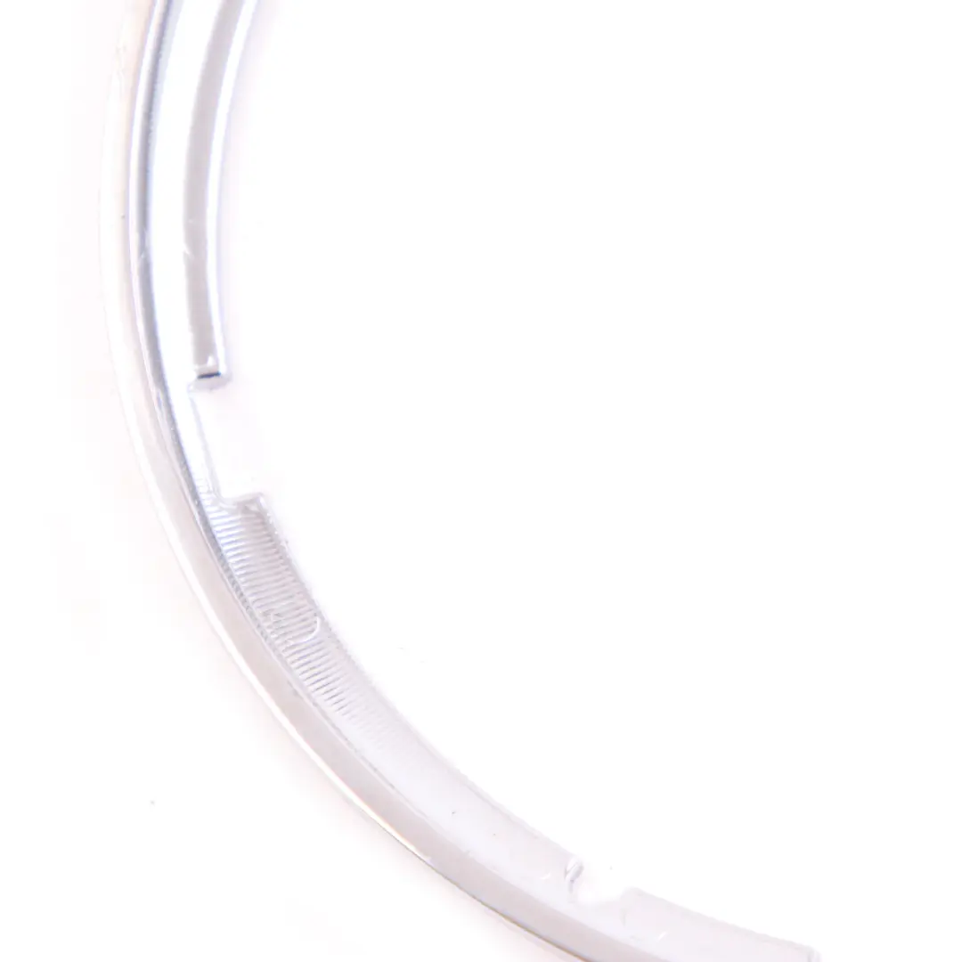 Mercedes-Benz A B W169 W245 Rear Left Right N/O/S Loudspeaker Cover Chrome Ring to with Part number A1696950195 Mercedes-Benz A B W169 W245 Rear Left Right N/O/S Loudspeaker Cover Chrome Ring - SKU A1696950195-2 - Part number A1696950195