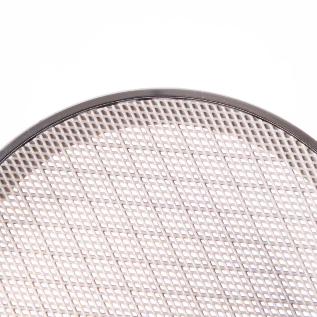 Mercedes W169 Speaker Cover Rear Left Right N/O/S Loudspeaker Grey - SKU A1696950195-3 - Part number A1696950195