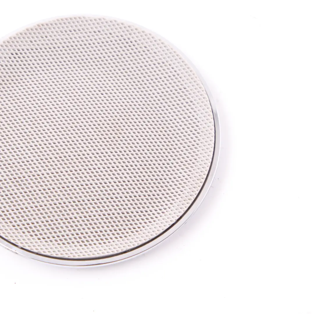 Cubierta Del Altavoz Trasero Izquierdo Y Derecho Gris para Mercedes W169 con número de pieza A1696950195 Mercedes W169 Cubierta Del Altavoz Trasero Izquierdo Y Derecho Gris - SKU A1696950195-3 - Número de pieza A1696950195